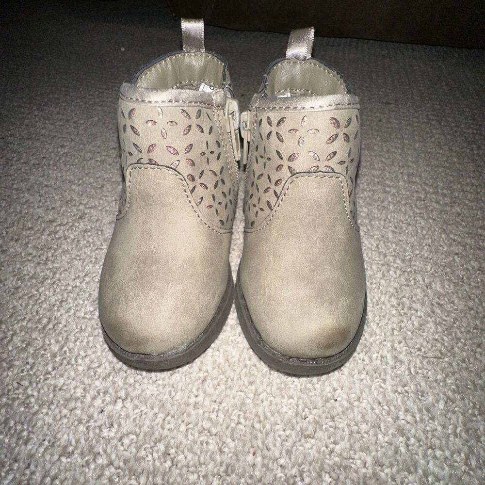 Toddler Booties